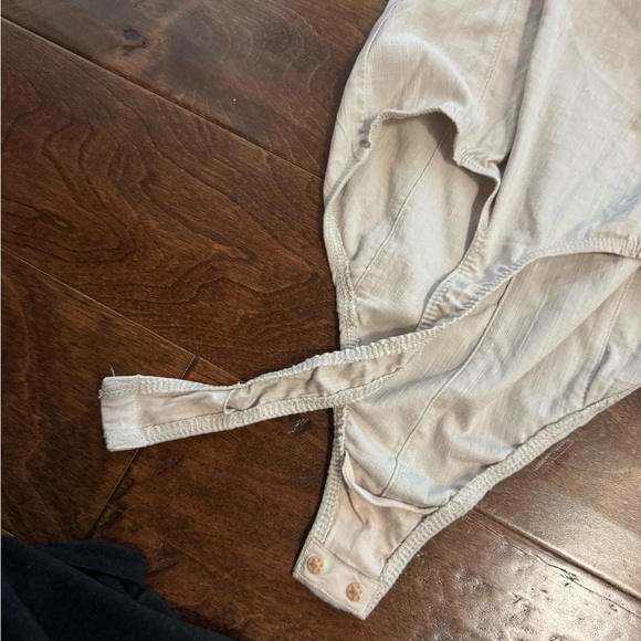 Free People Cream bodysuit - Picture 4 of 4